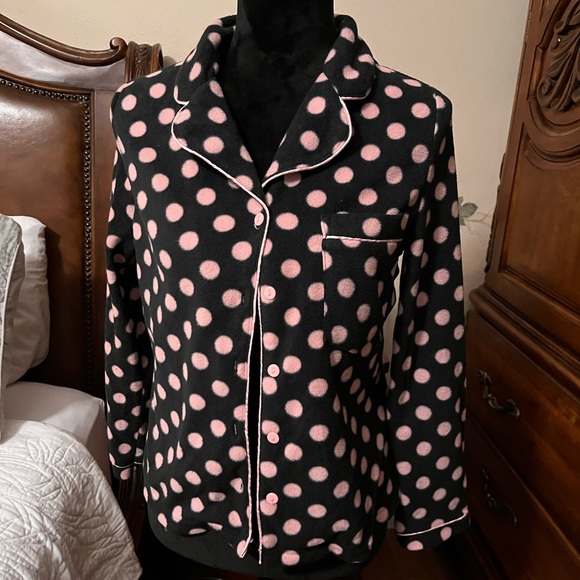 Hot Kiss Soft Fluffy Pajama - Picture 2 of 4